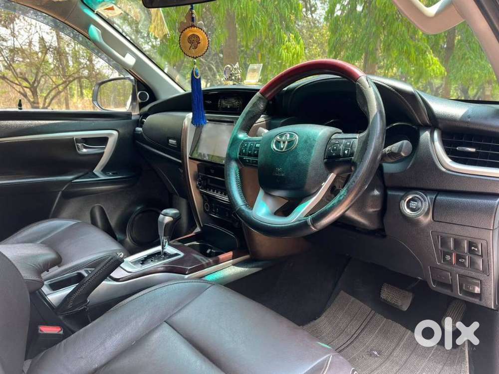 Toyota Fortuner Sigma 4 At Diesel, 2017, Diesel