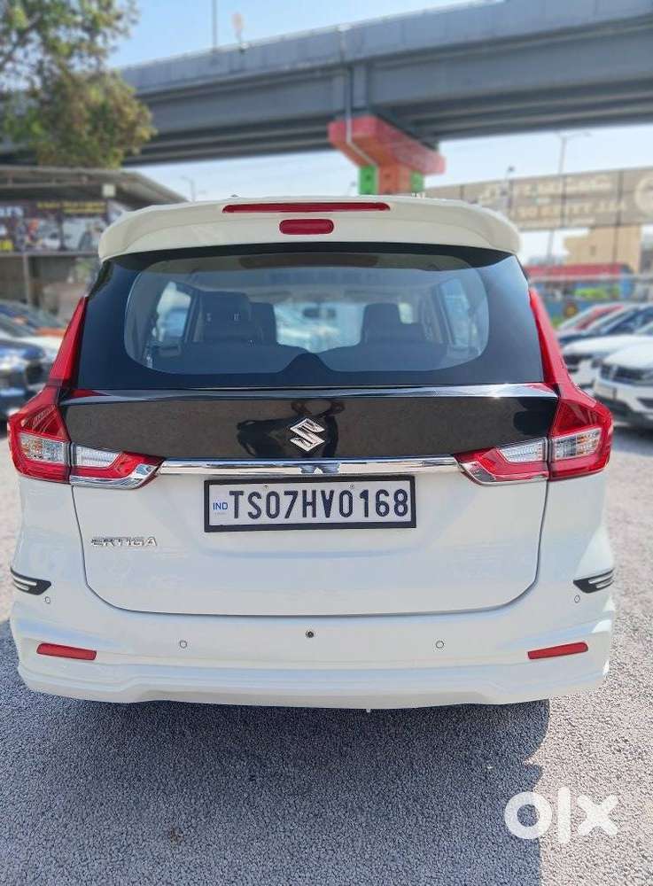 Maruti Suzuki Ertiga 1.5 Vxi Shvs, 2021, Cng & Hybrids