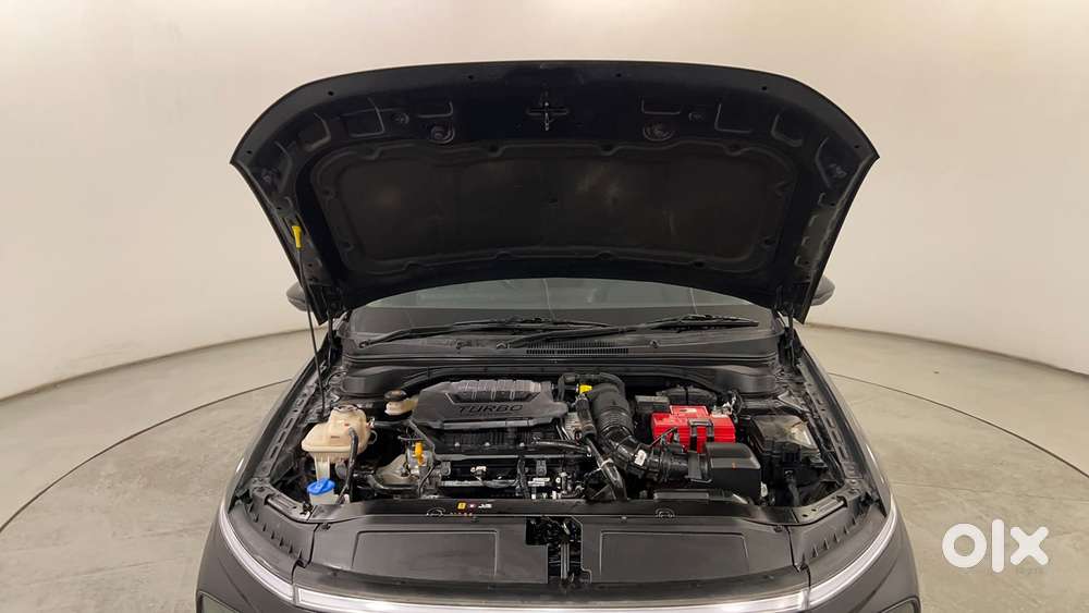 Hyundai Verna 1.5 Sx (o) Turbo Petrol Dct, 2023, Petrol