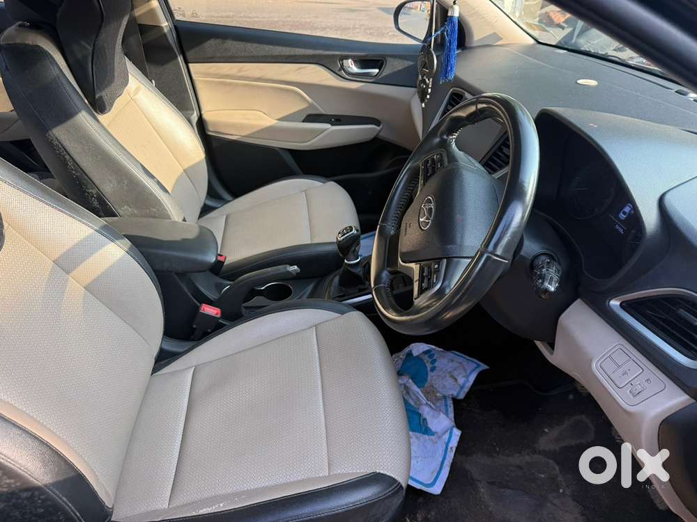 Hyundai Verna Petrol Well Maintained