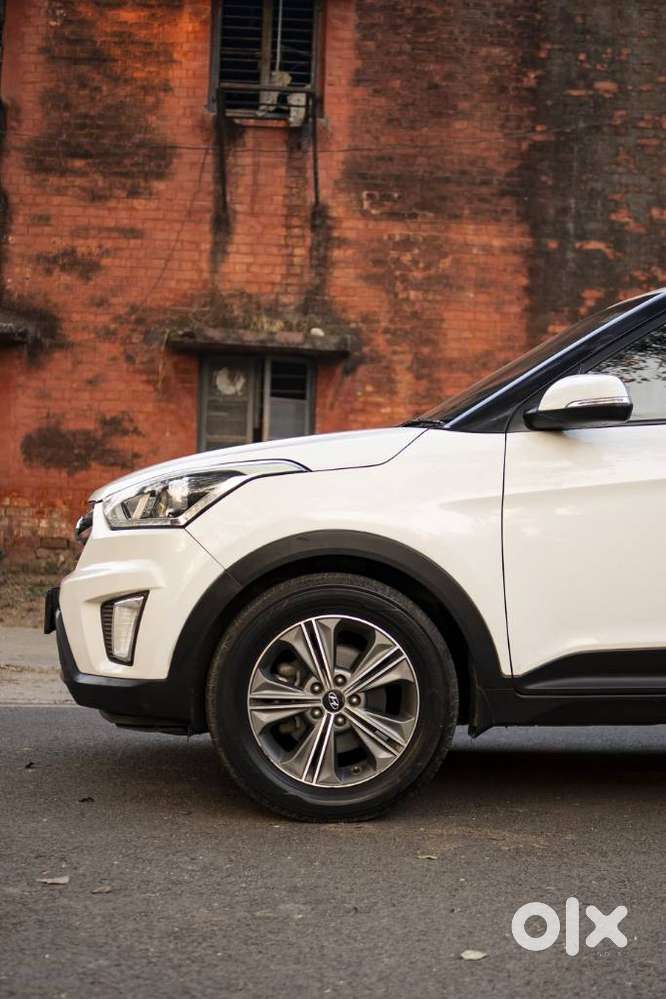 Hyundai Creta 1.6 Sx Plus, 2017, Petrol