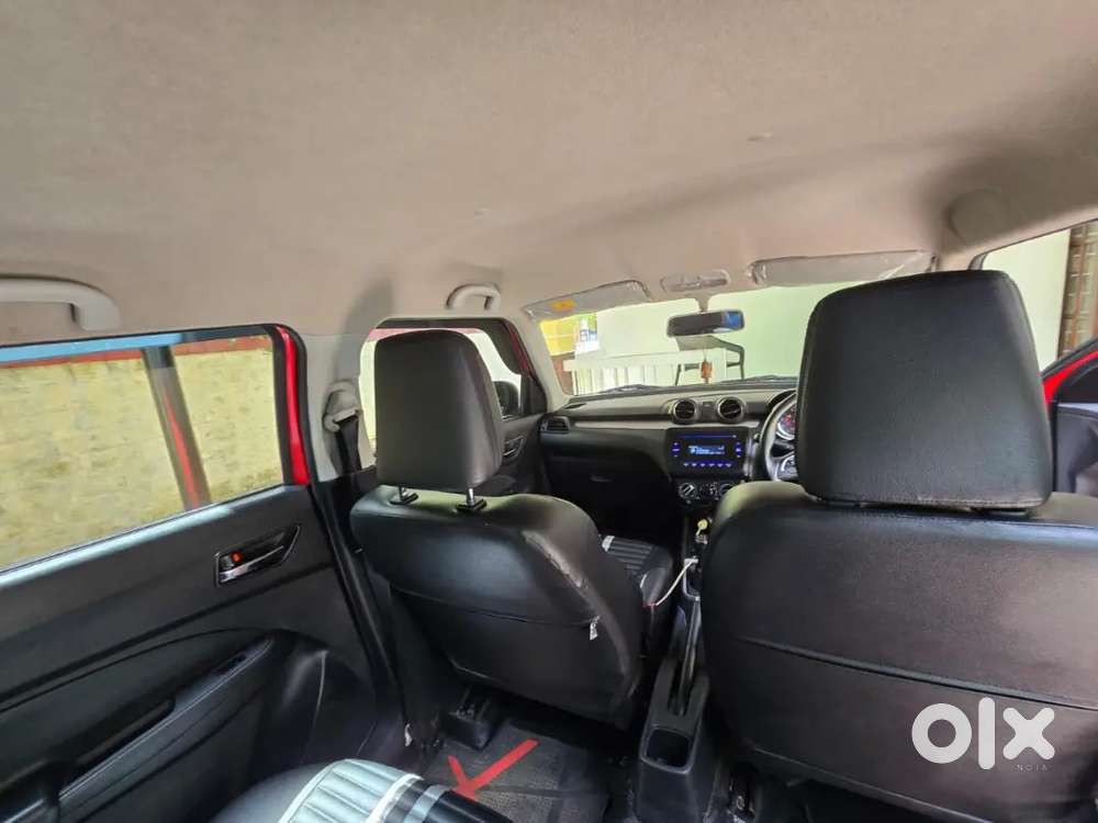Maruti Suzuki Swift Vxi 2022 Car