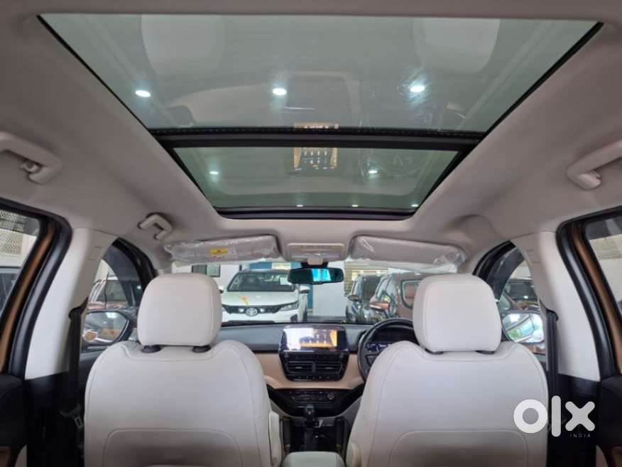 Tata Safari 2.0 Kryotec Xza Plus, 2022, Diesel