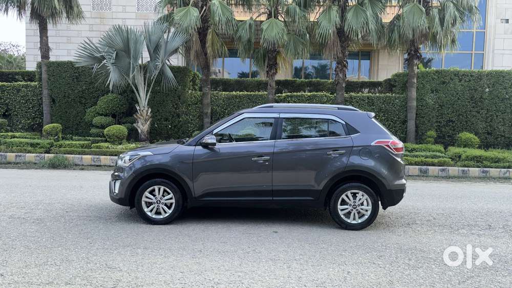 Hyundai Creta 1.6 Sx (o), 2016, Petrol
