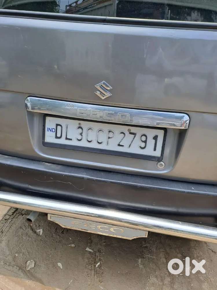 Maruti Suzuki Eeco 2018 Variant Hybrid