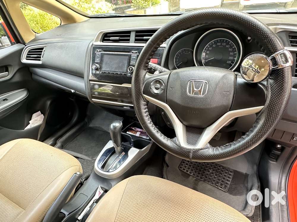 Honda Jazz Automatic