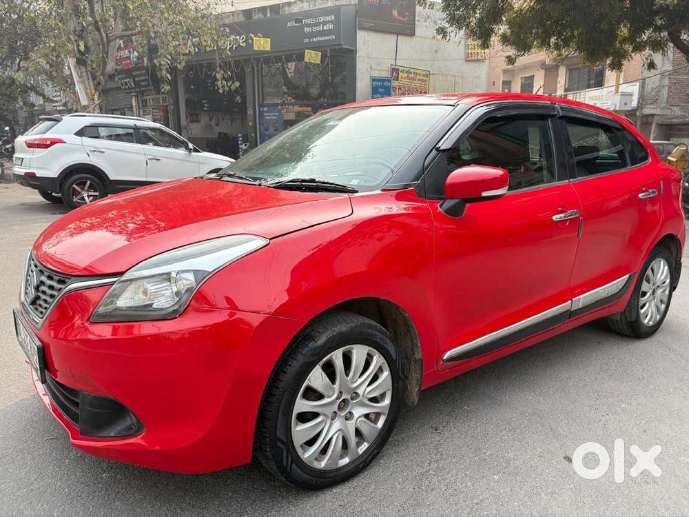 Maruti Suzuki Baleno Alpha, 2016, Petrol