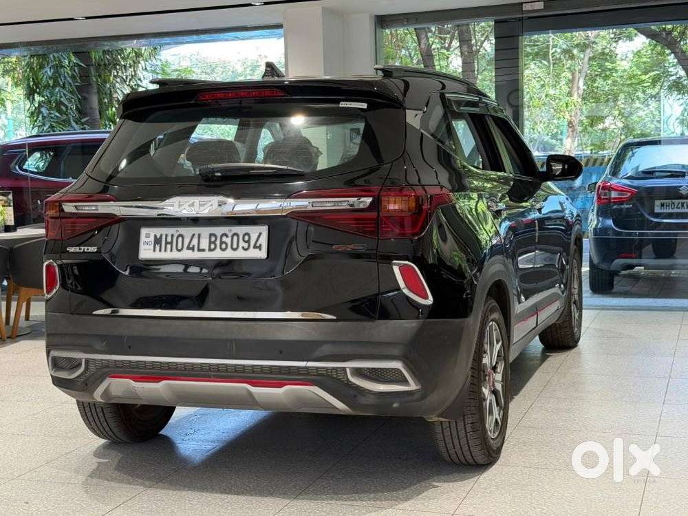 Kia Seltos Gtx Plus At D, 2022, Diesel