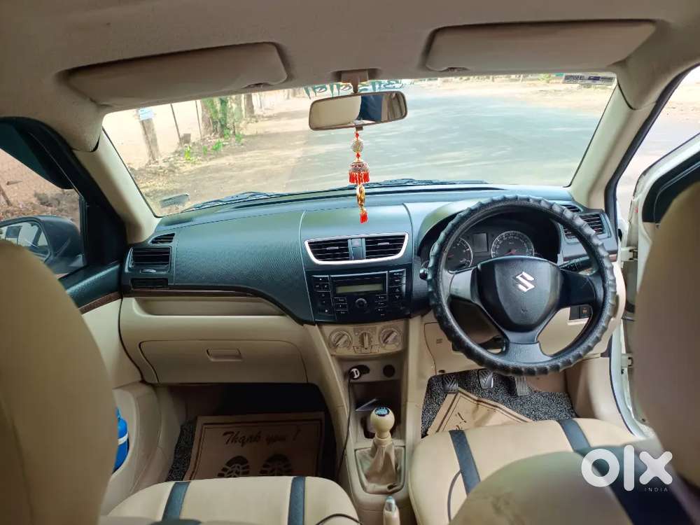 Maruti Swift Dzire Vdi 2014