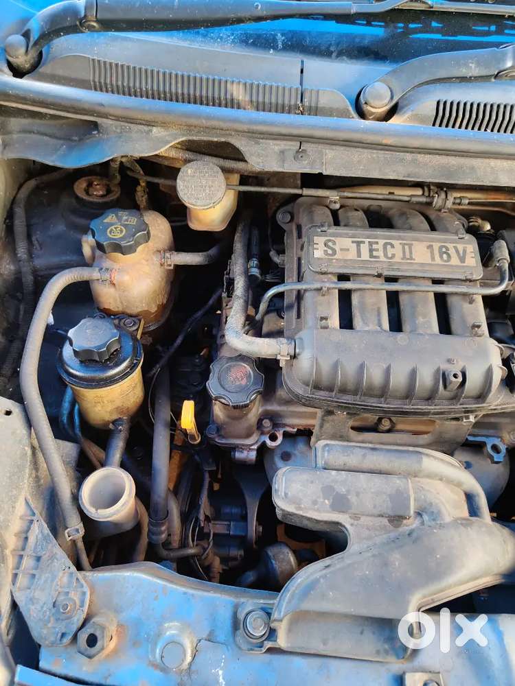 Chevrolet Beat Ls 2010
