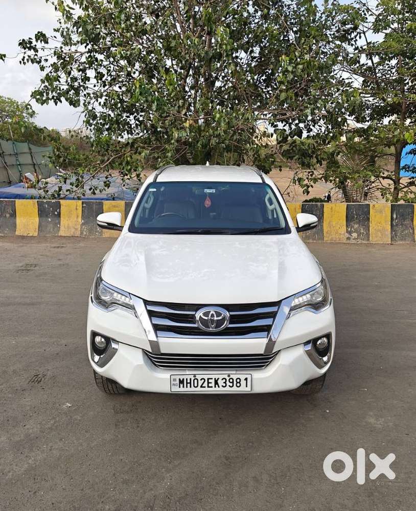 Toyota Fortuner 3.0 4x2 Mt, 2017, Diesel