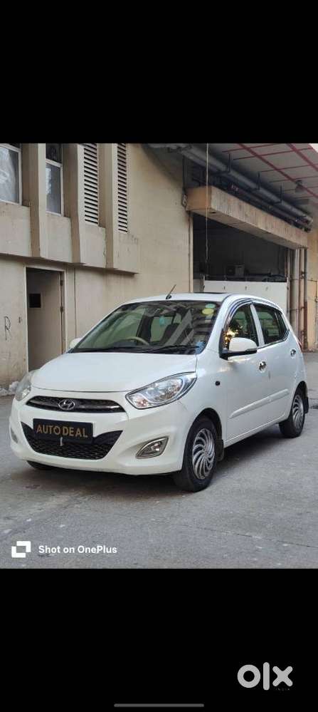 Hyundai I10 1.2 Kappa Sportz, 2012, Petrol