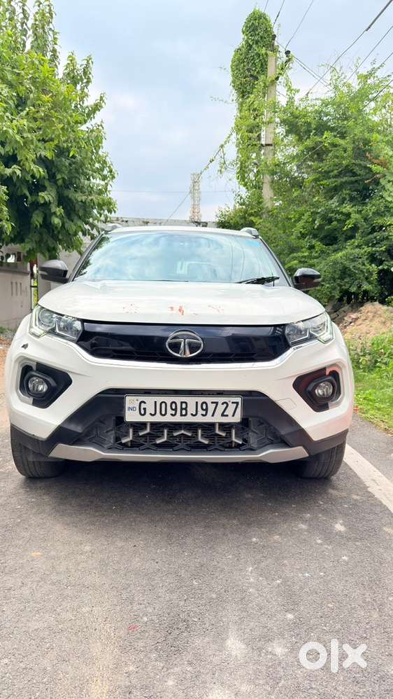 Tata Nexon Petrol Manual 2022