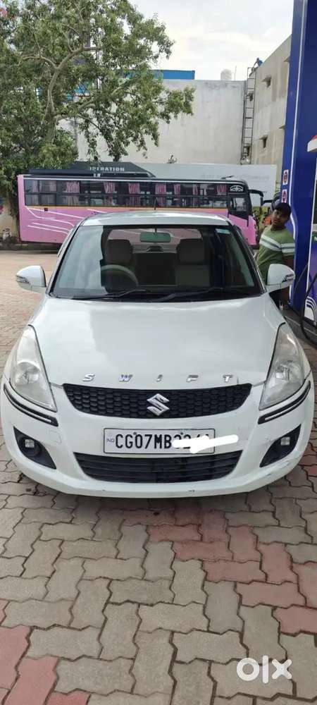 Maruti Suzuki Swift