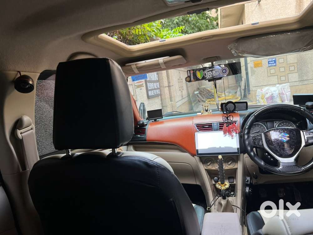 December2016  Dzire Petrol 94000 Km Driven Cng Not On Paper