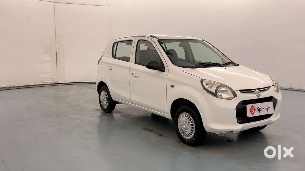 Maruti Suzuki Alto 800 Lxi, 2013, Petrol