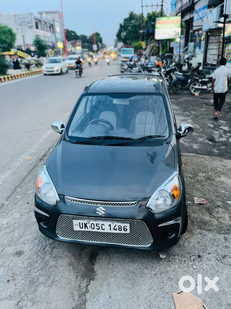 Maruti Suzuki Alto 2018 मॉडल