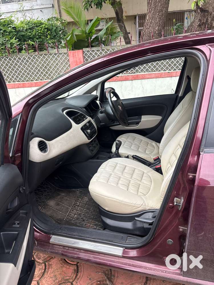 Punto Evo Petrol Well Maintained