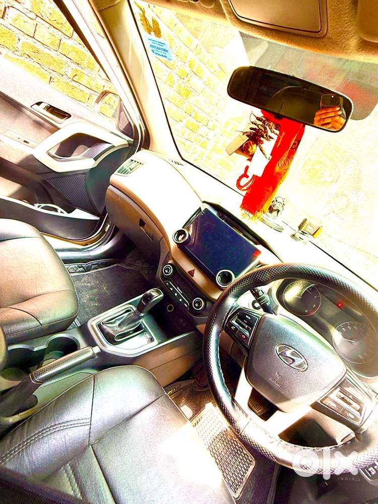 Hyundai Creta Facelift 2019 Diesel Automatic