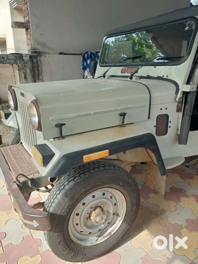 Mahindra Major Turbo 2005  Powerful Engine  Well Maintained