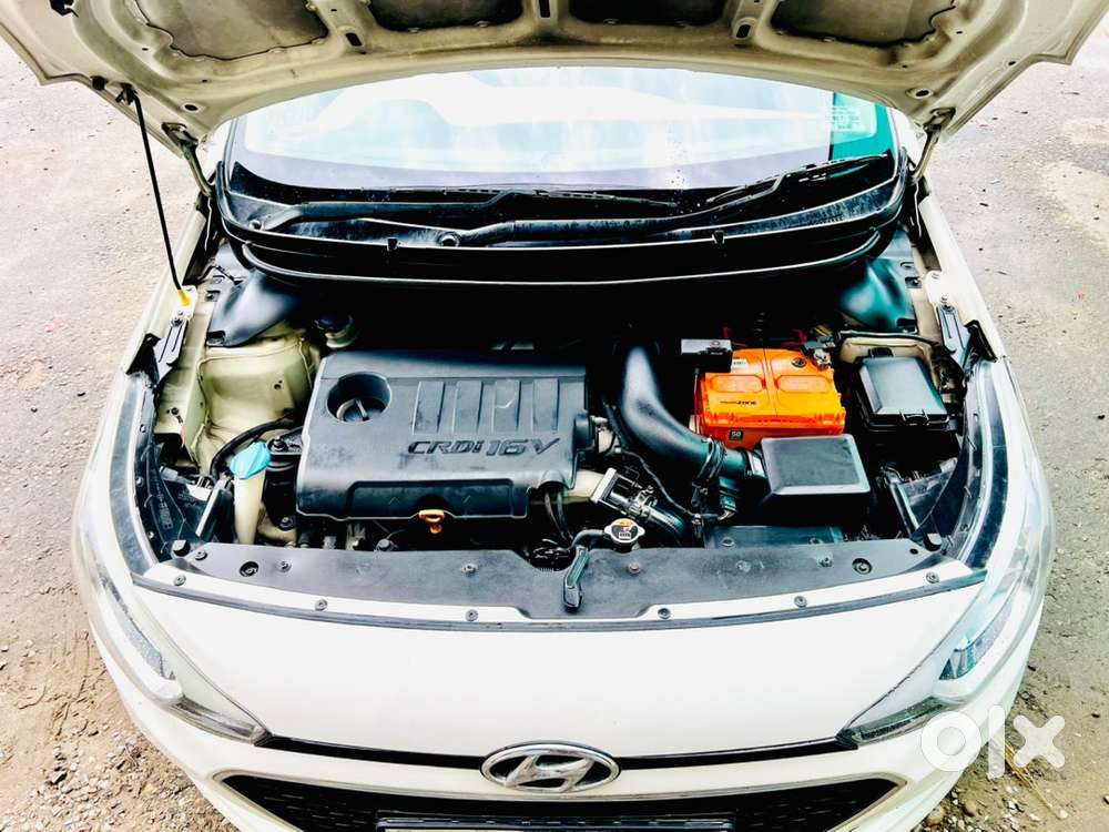Hyundai Elite I20 2015 Diesel Good Condition