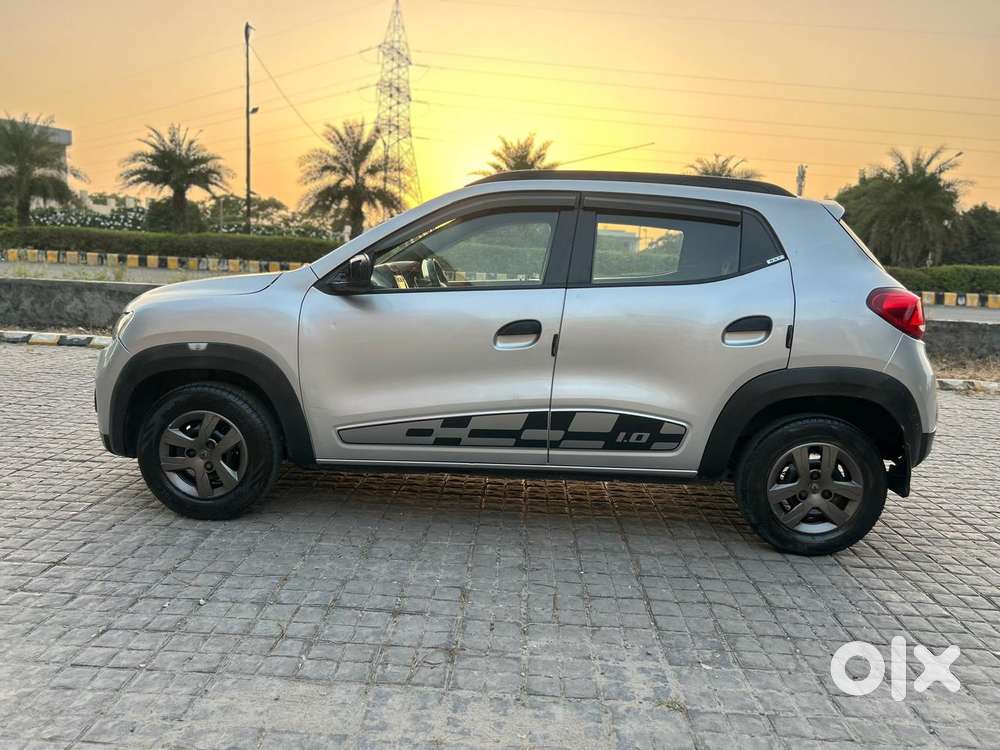 Renault Kwid Rxt (o) Easy-r, 2017, Petrol