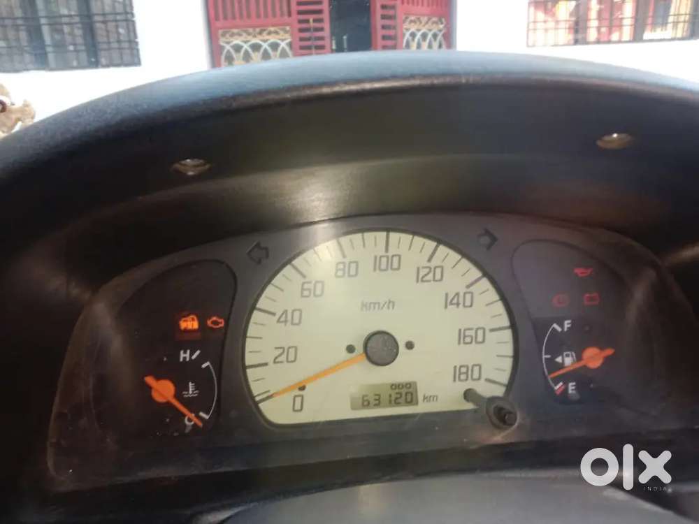 Maruti Suzuki Alto 2010