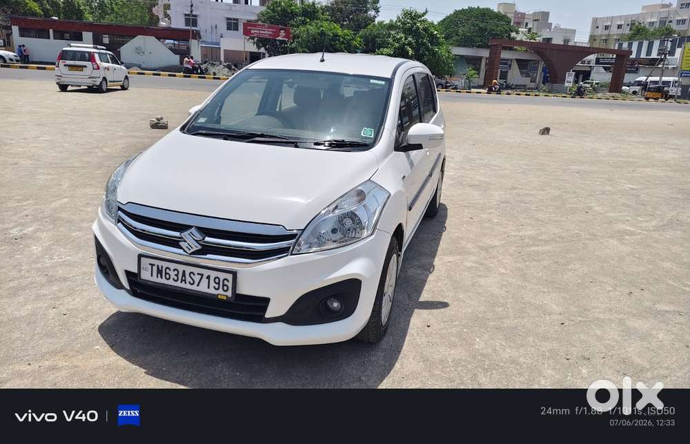 Maruti Suzuki Ertiga Vdi Shvs, 2016, Diesel
