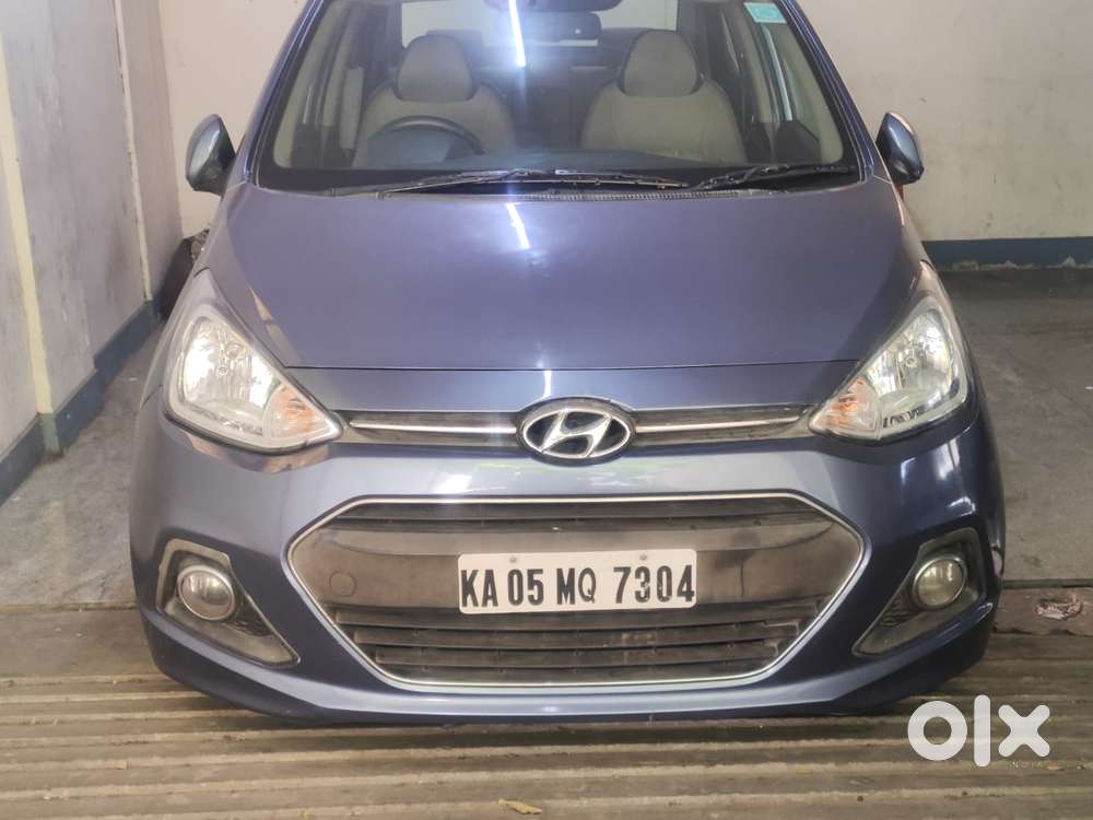Hyundai Xcent [2017-2020] 1.2 Sx At (o), 2014, Petrol