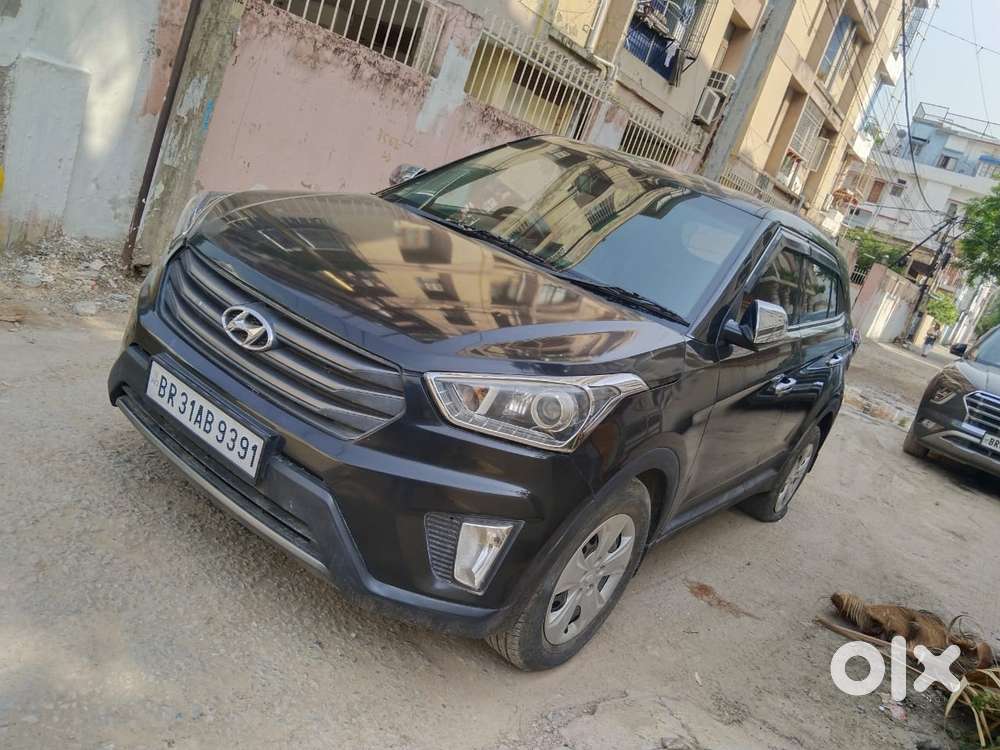 Hyundai Creta 1.4 Ex Diesel, 2018, Diesel