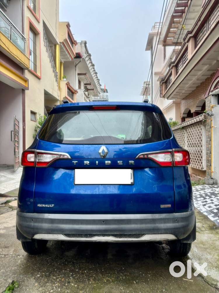 2021 Renault Triber Petrol Manual