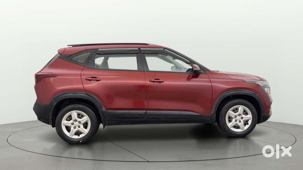 Kia Seltos Htk 1.5 Petrol, 2020, Petrol