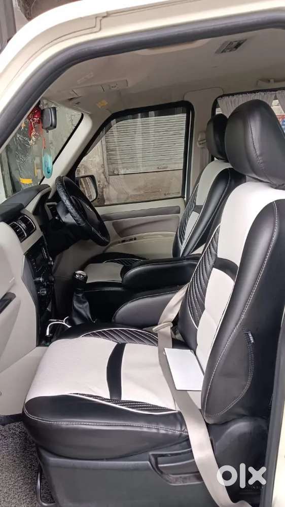 Mahindra Scorpio Diesel Manual 2019