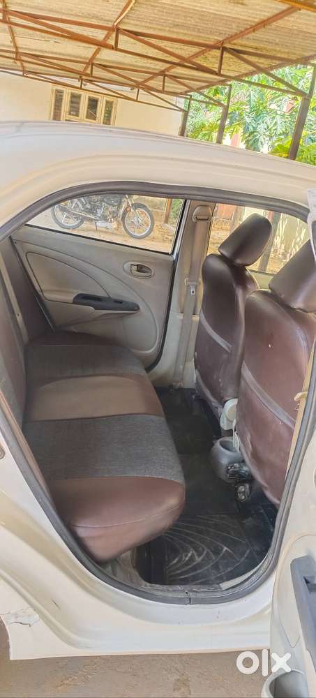 Toyota Etios Gd 2015 Model