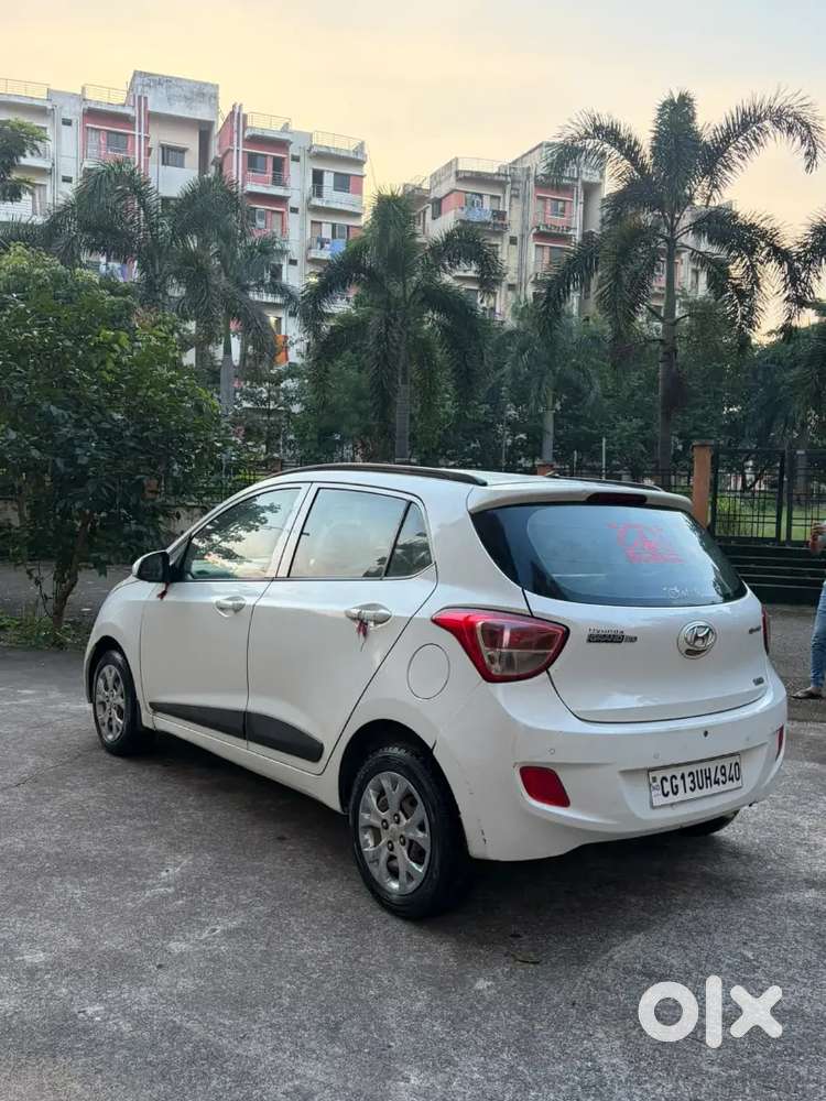 Hyundai Grand I10 Sportz 2016