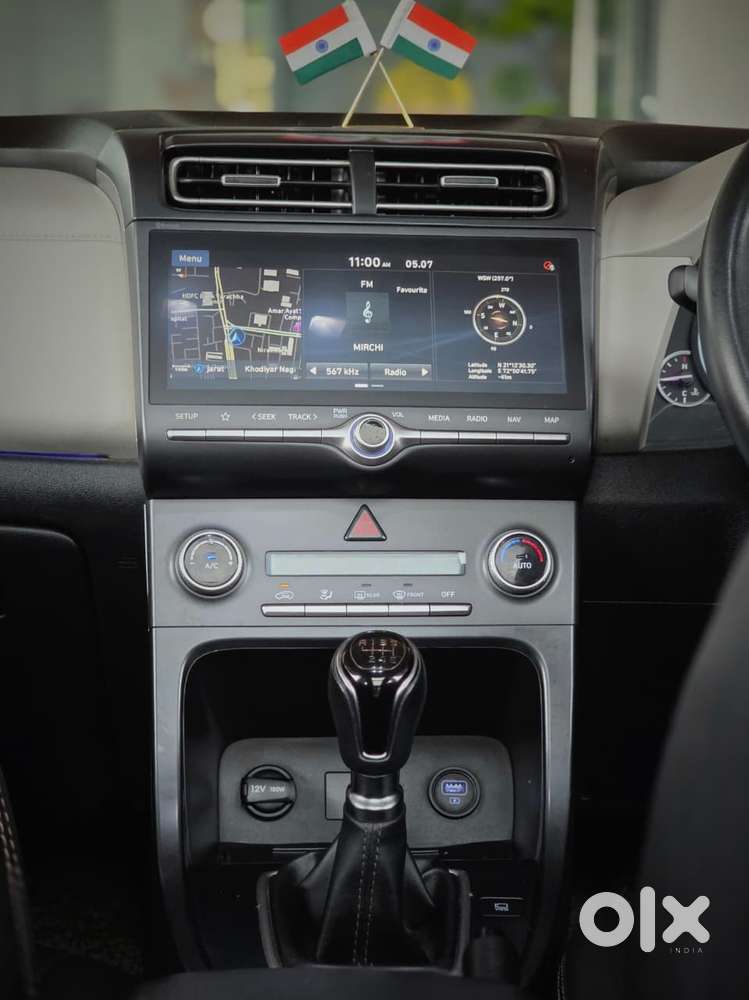Hyundai Creta 1.5 Sx, 2021, Petrol