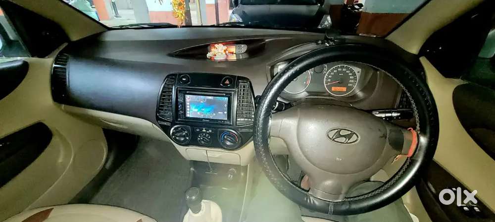 Hyundai I20 2009 Cng & Hybrids 162493 Km Driven