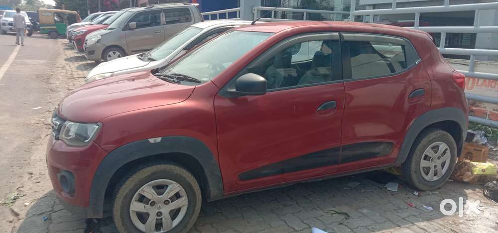 Renault Kwid 1, 2016, Petrol