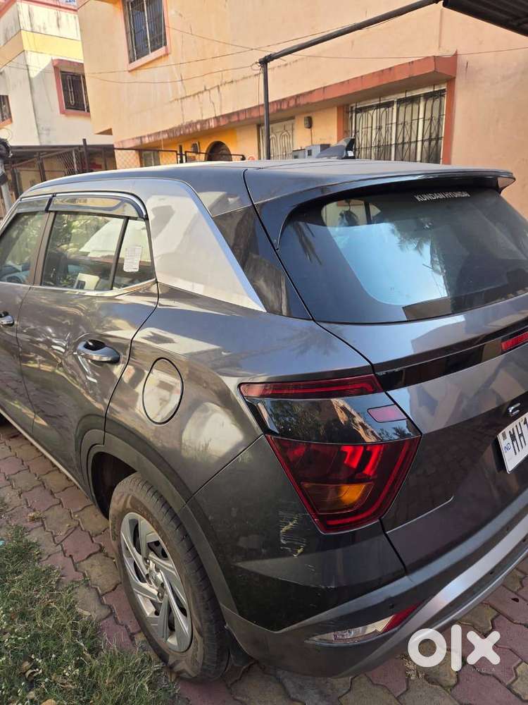 Hyundai Creta 2022 Ex Petrol Mt- Individual Buyers Only.