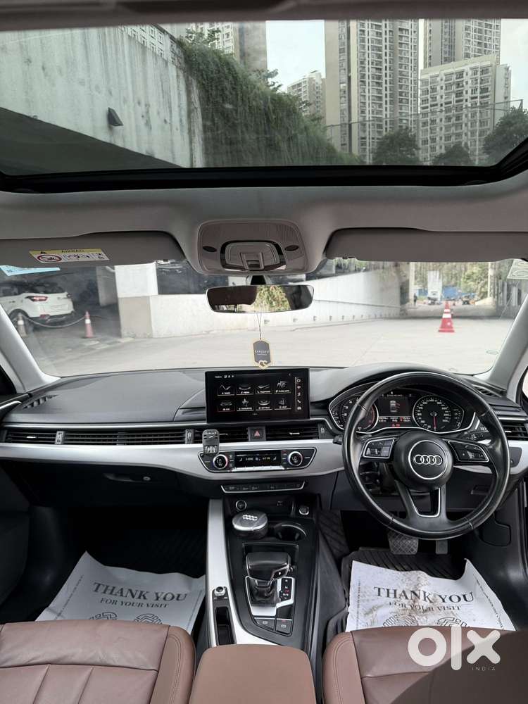 Audi A4 2.0 Premium Plus 40 Tfsi, 2022, Petrol