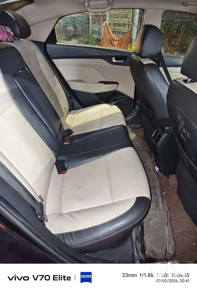 Hyundai Verna Petrol 2019