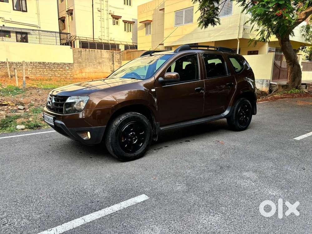 Renault Duster Rxl Diesel 2015single Owner  Company Maintained