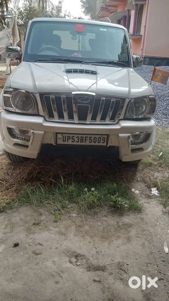 Mahindra Scorpio Clasic 2014