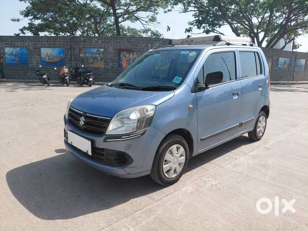 Maruti Suzuki Wagon R Cng Lxi, 2012, Cng & Hybrids