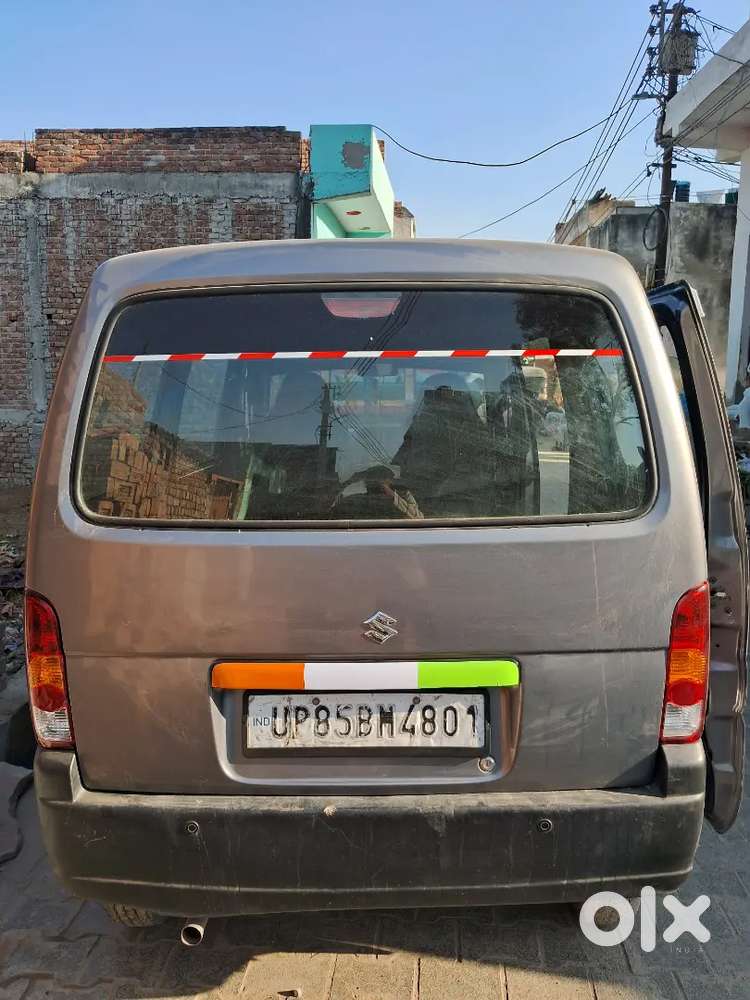 Maruti Suzuki Eeco 2019