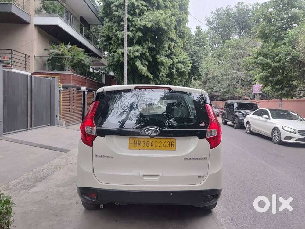 Mahindra Marazzo M2, 2021, Diesel