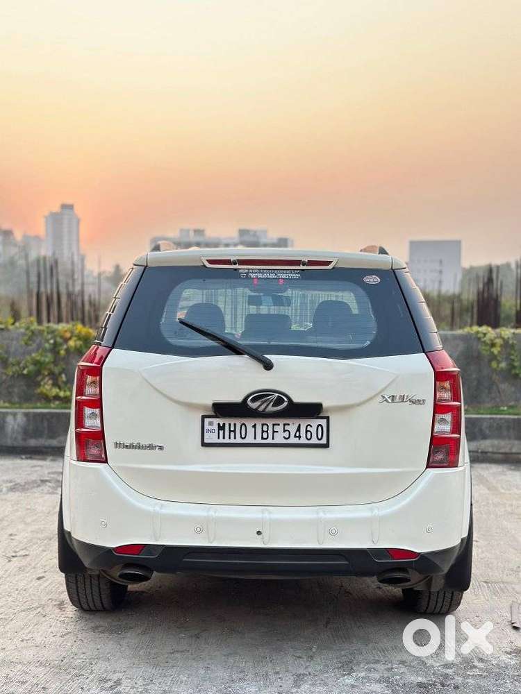 Mahindra Xuv500 2.2 W8 Sportz, 2012, Diesel