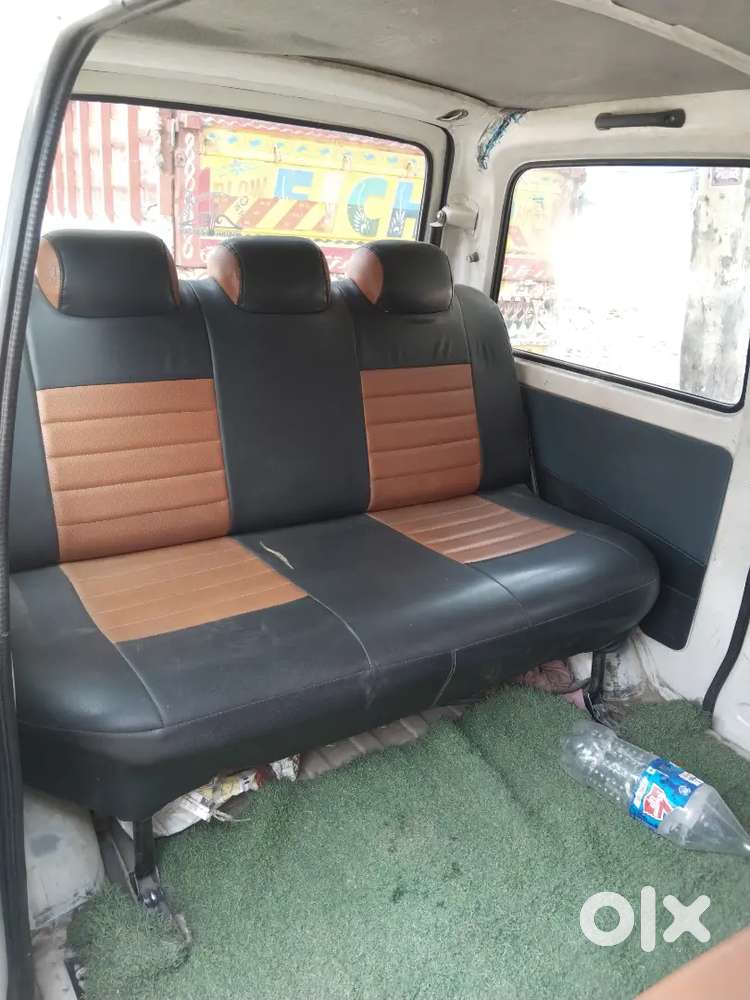Maruti Suzuki Omni 2017 Cng & Hybrids 75000 Km Driven