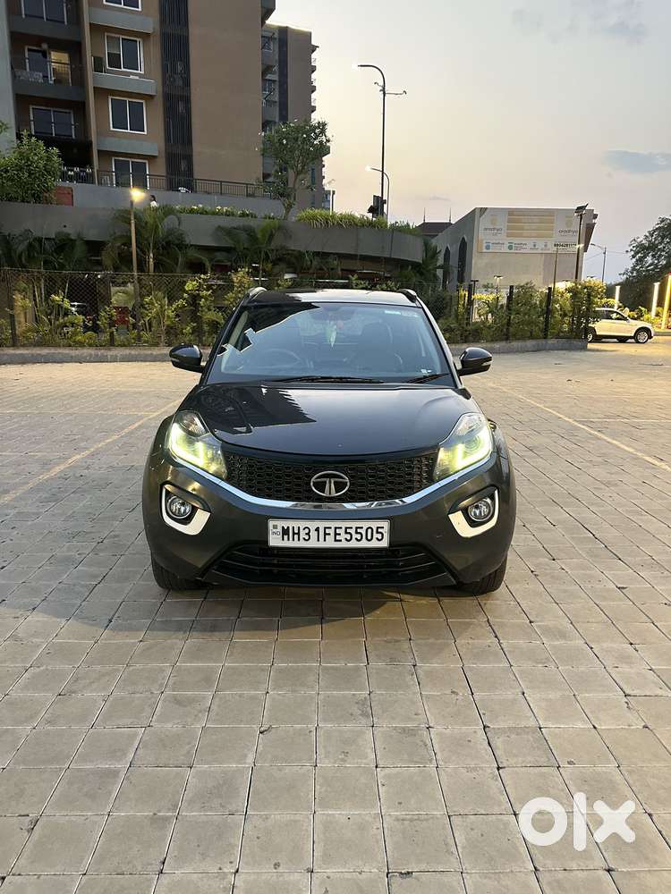 Tata Nexon 1.5 Revotorq Xza Plus S Amt, 2019, Diesel