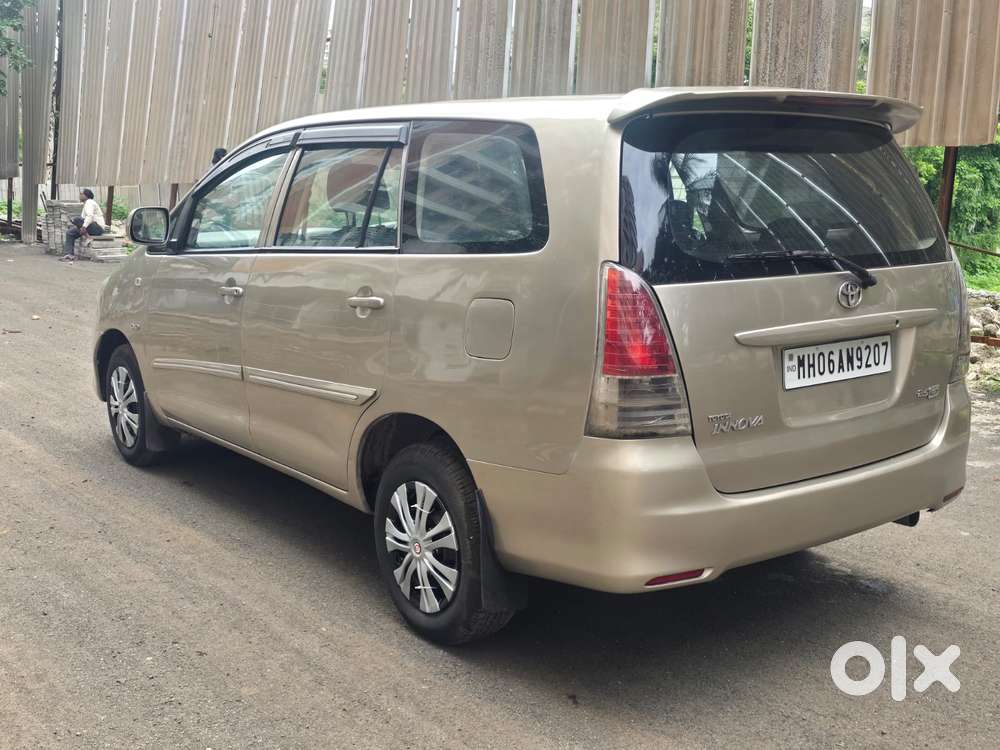 Toyota Innova 2.5 G (diesel) 7 Seater Bs Iv, 2008, Diesel